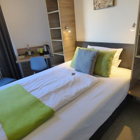 Hotel Art Inn Dinslaken Eksteriør bilde