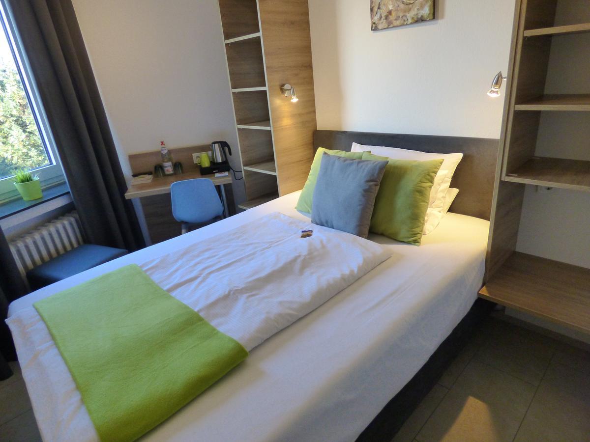 Hotel Art Inn Dinslaken Eksteriør bilde