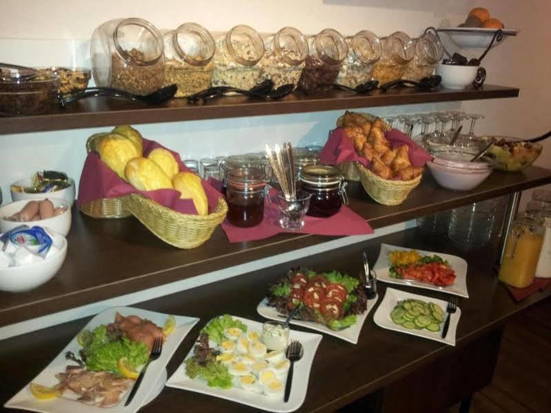 Hotel Art Inn Dinslaken Eksteriør bilde