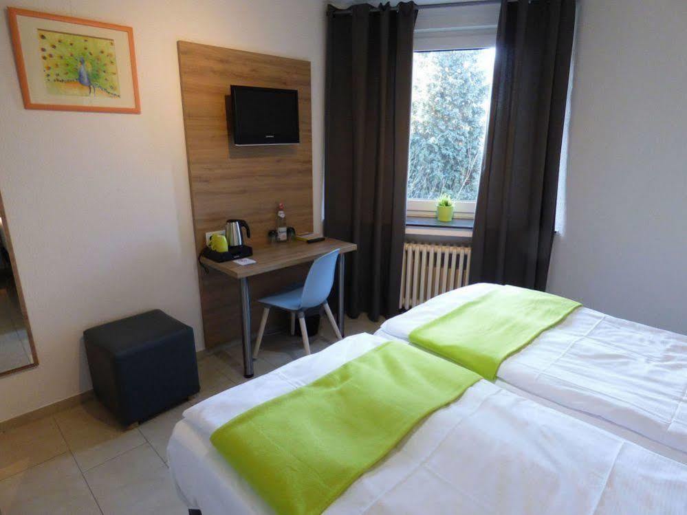 Hotel Art Inn Dinslaken Eksteriør bilde