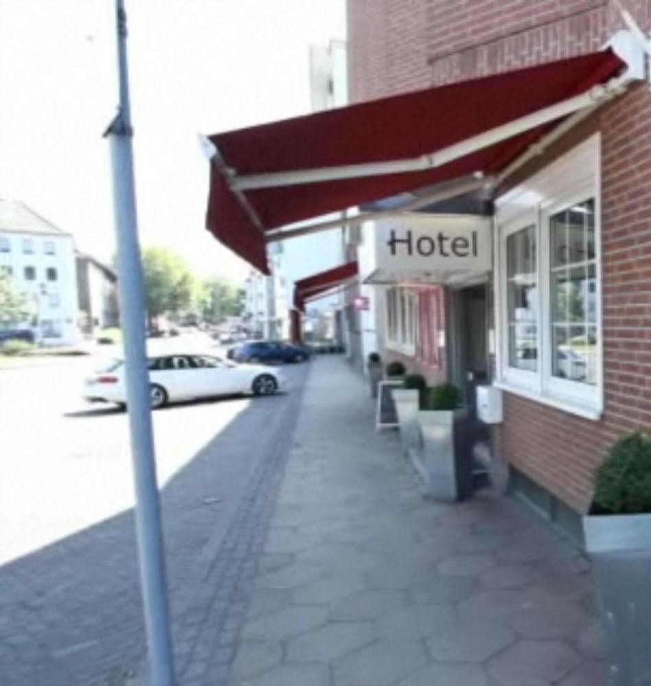 Hotel Art Inn Dinslaken Eksteriør bilde